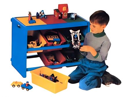 Portable Play & Store Organizer