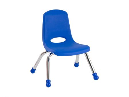 Silla Apilable para Niños, Pequeña - Artículo #6610S Mejor Solución para Sillas Apilables para Niños