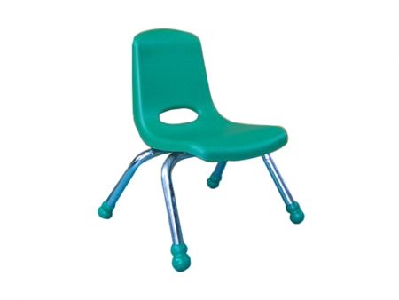 Kiddie Stackable School Chair Set