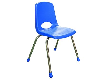 Silla Escolar Apilable para Niños, Grande - Artículo #6618L Mejor Solución para Sillas Apilables