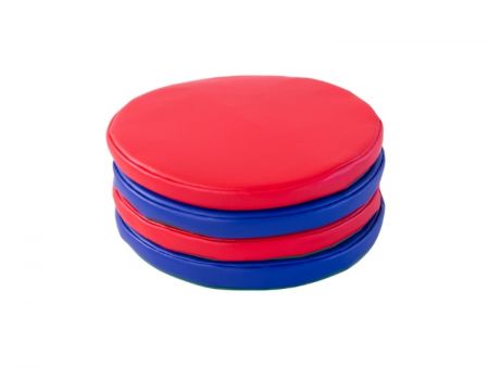 Non-Slip Round Floor Cushion, 3 CM Thickness - Item #M36363 Best Solution for Seat Cushion