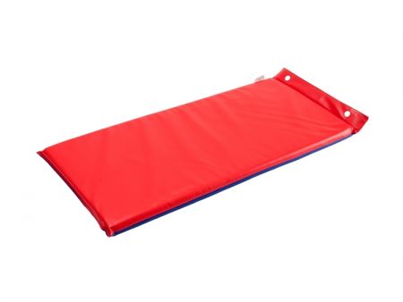 Hanging Sleeping Mat, Wall Mount for Daycare - Item #M47221R Best Solution for Sleeping Mat