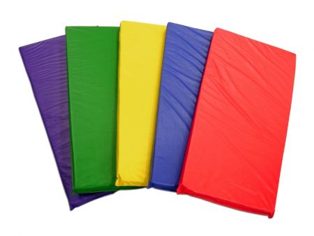 Rainbow Mat For School & Daycare Use - Item #M482220 Best Solution for Play Mat