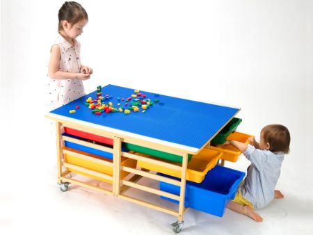 Block Storage Table manufacturer