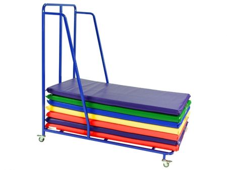 Rest Mat Trolley