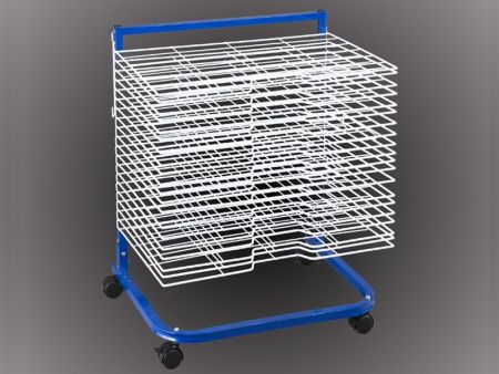 20 Layers Ground Drying Rack