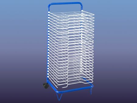 25-Layer Drying Rack