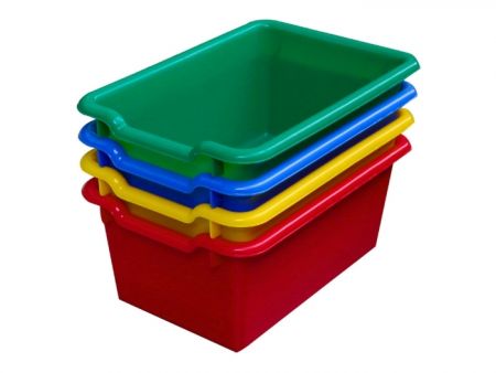 PP Thickened Storage Bins