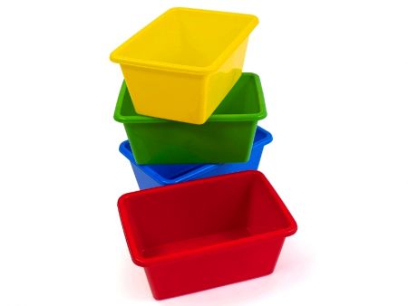 Economical Storage Bins