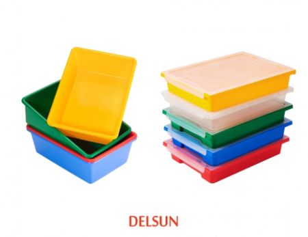 School Furniture, Storage Box & Drawer, Delsun