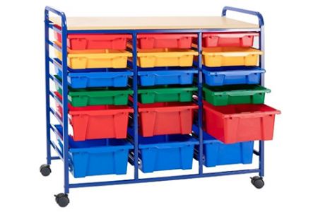 Rolling Storage Cart